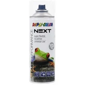 DUPLI-COLOR NEXT Bezbarvý lak polomatný 400 ml - Snížená cena